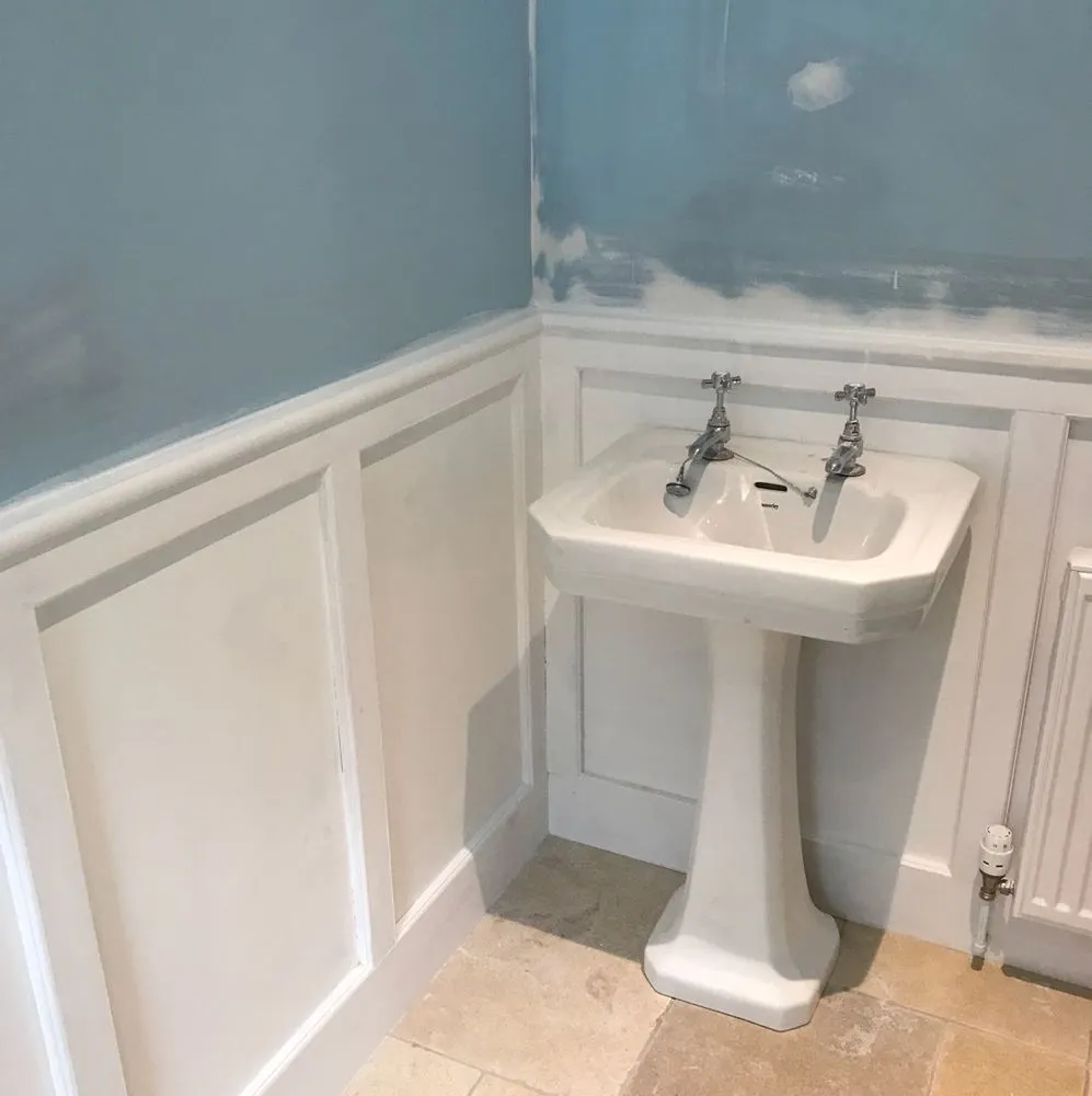 Bathroom Renovations project by Goddard Construction, Cirencester