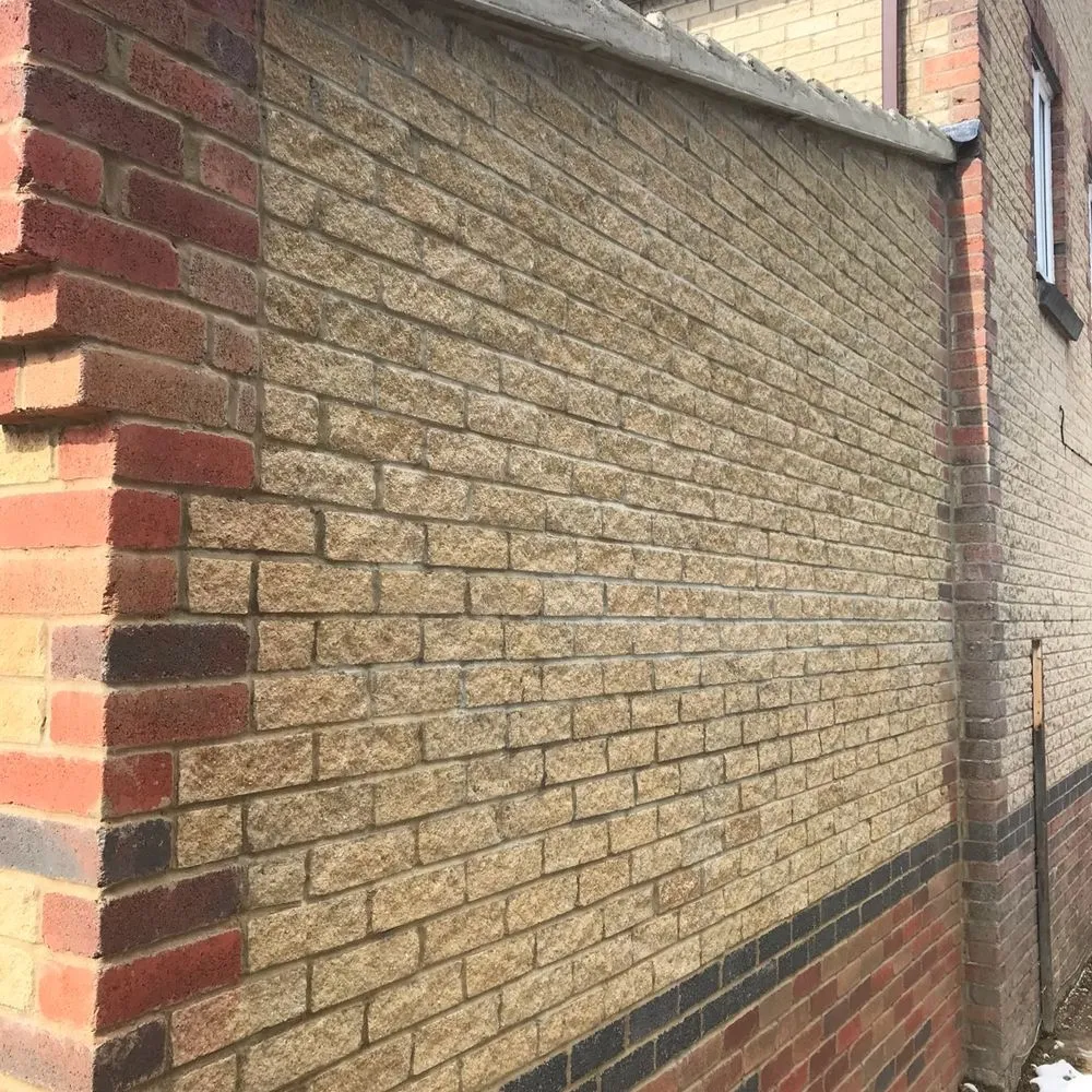 Masonry project by Goddard Construction, Cirencester