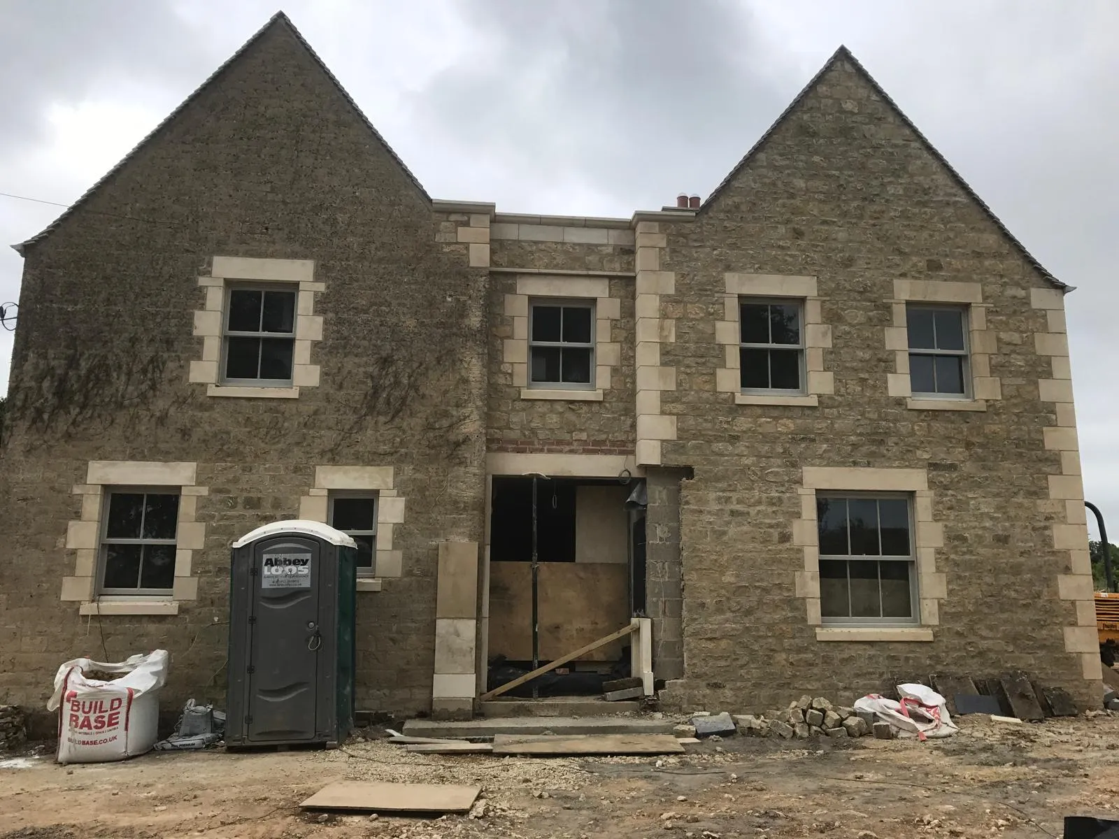 General Construction project by Goddard Construction, Cirencester