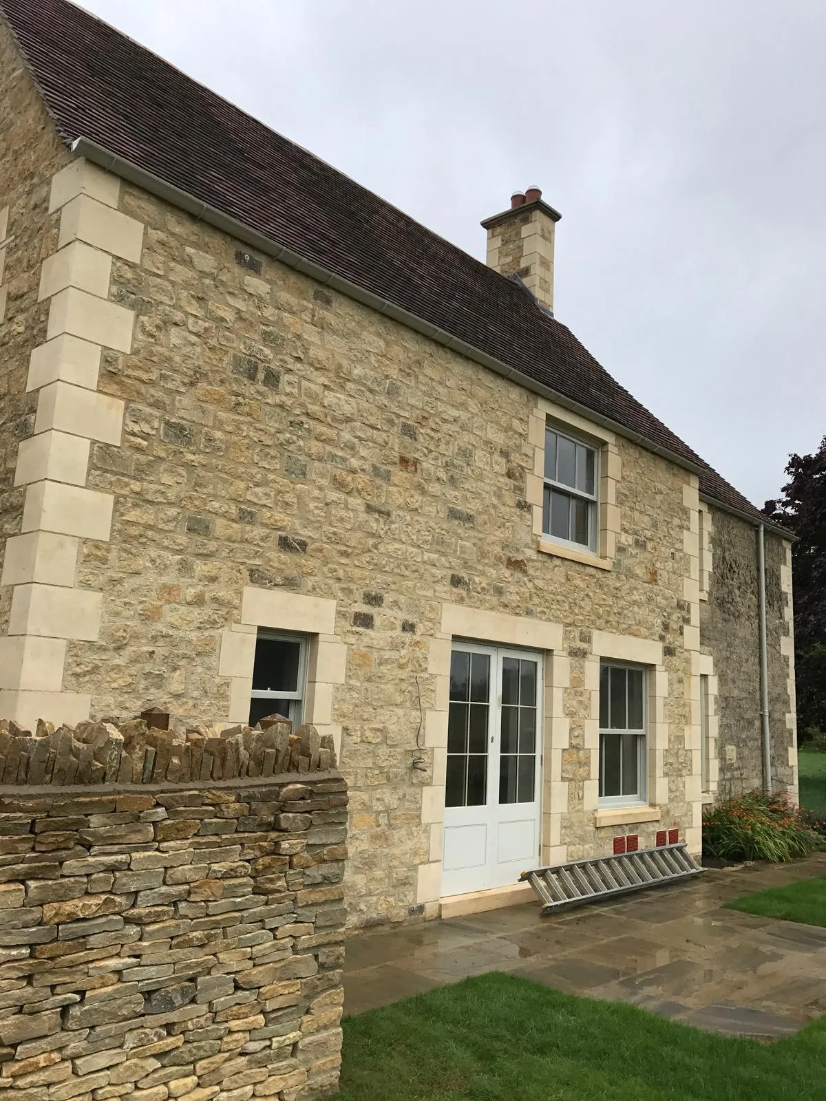 Bespoke home improvement project by Goddard Construction in the Cotswolds