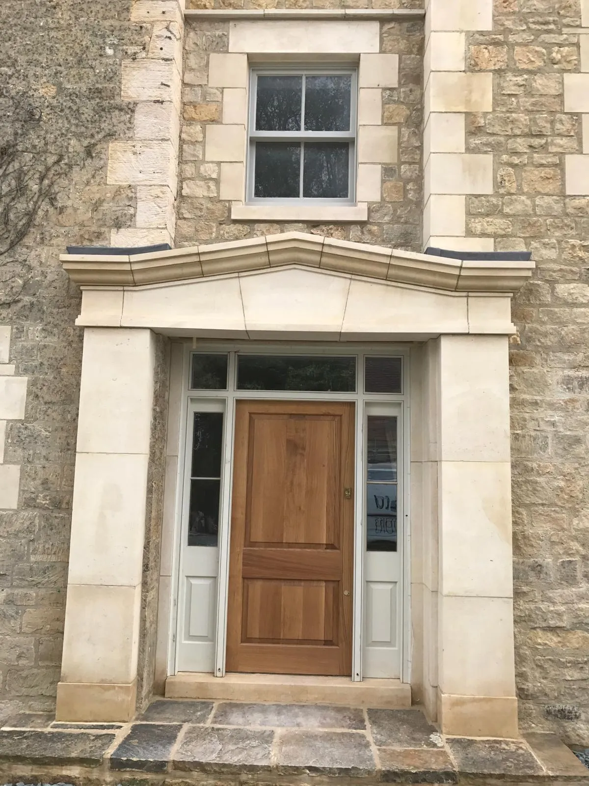 Kitchen renovation project, the Cotswolds