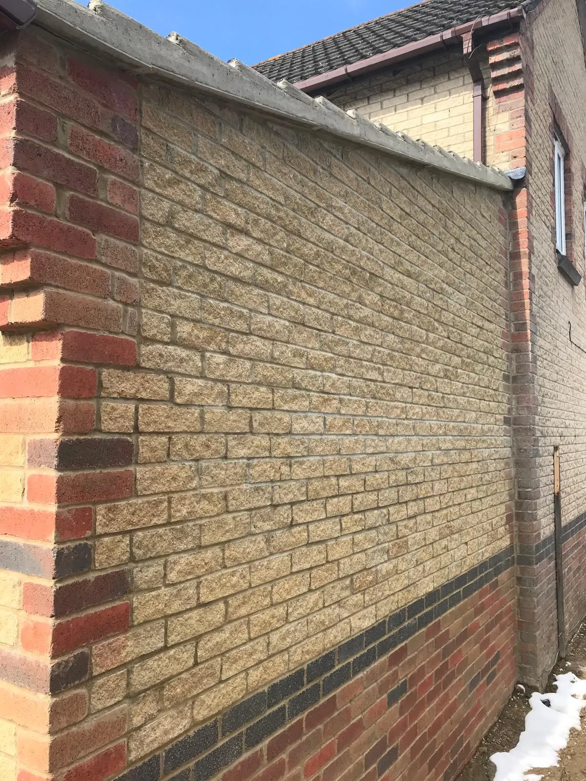 General building work carried out by Goddard Construction, Cirencester and the Cotswolds