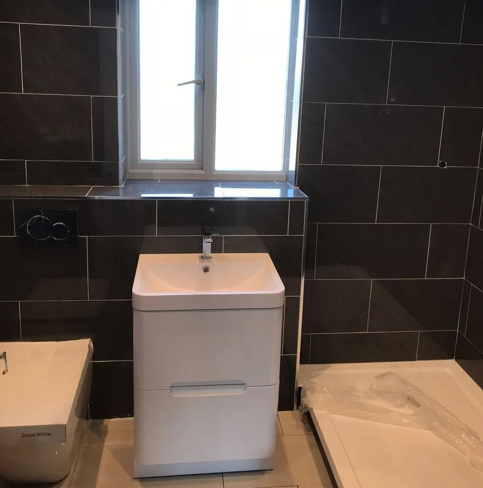 Bathroom Renovations project by Goddard Construction, Cirencester