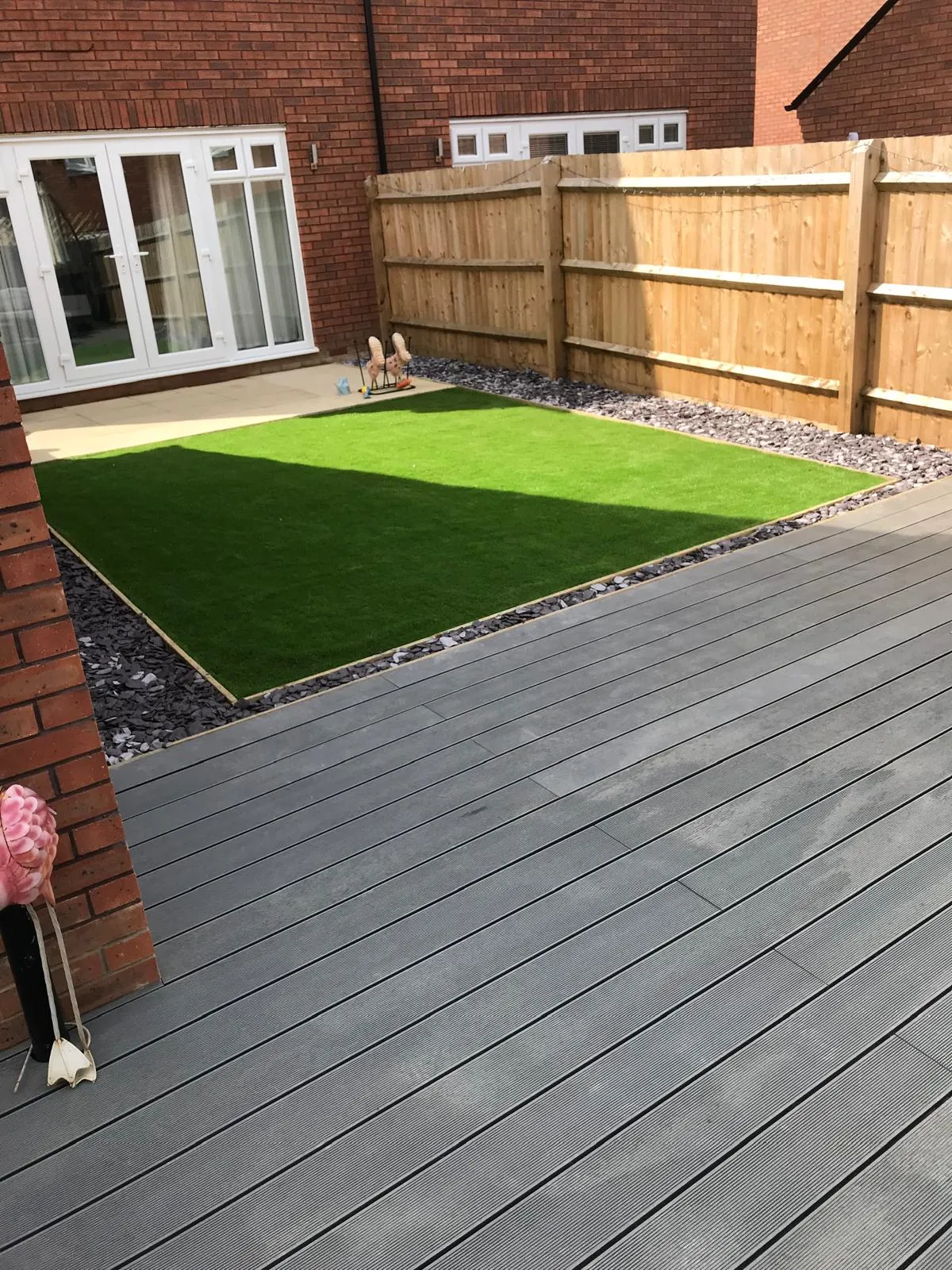Fencing & Gates project by Goddard Construction, Cirencester