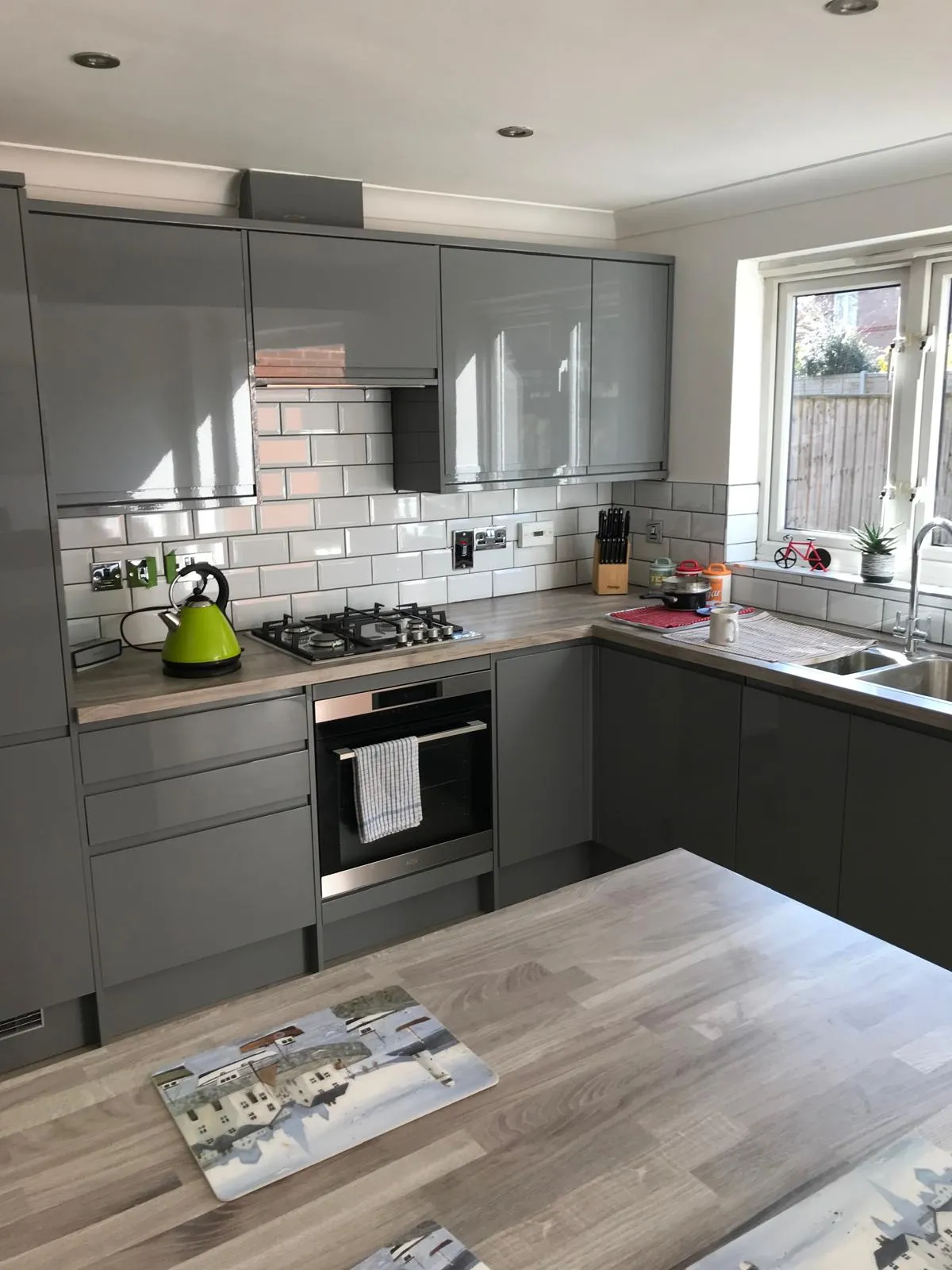 Kitchen Renovations project by Goddard Construction, Cirencester
