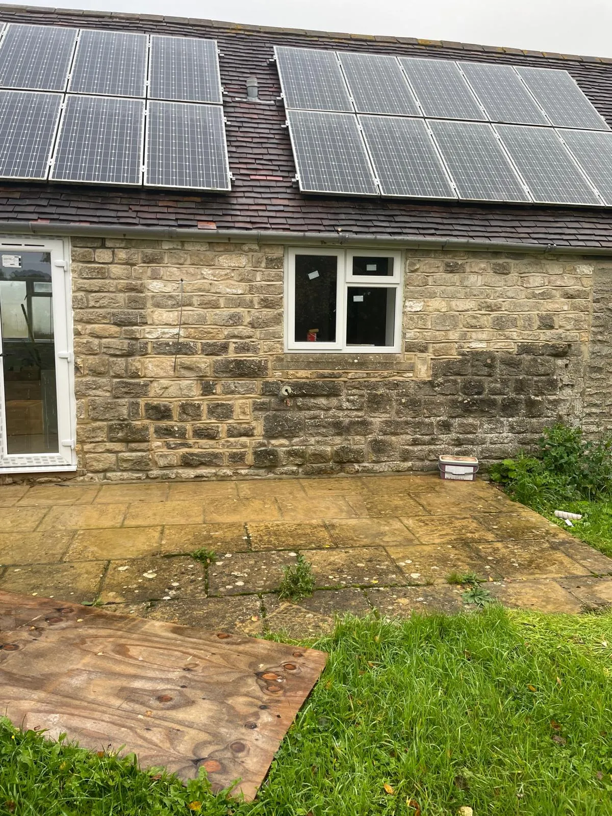 General building work by Goddard Construction, the Cotswolds