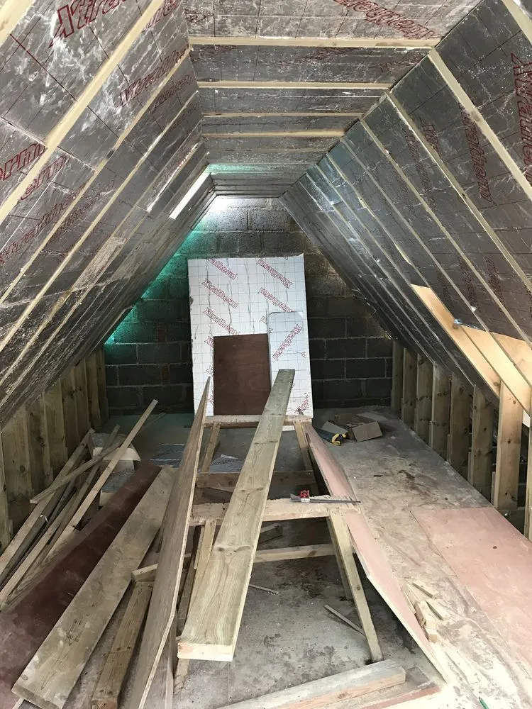 Conversions project by Goddard Construction, Cirencester