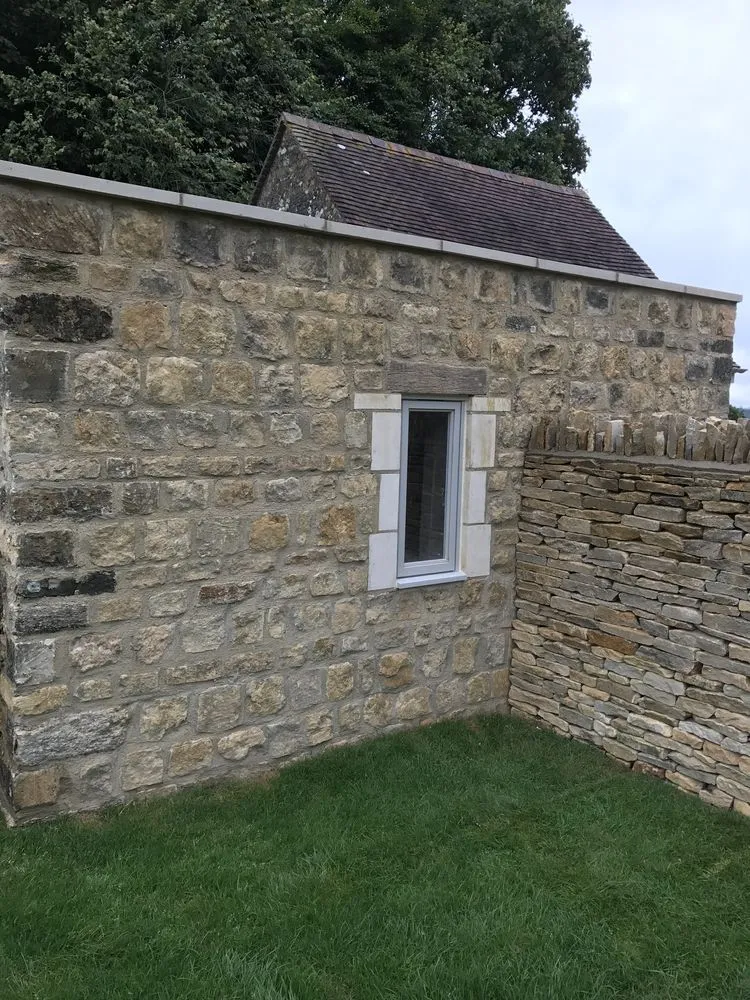 Masonry project by Goddard Construction, Cirencester